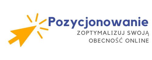 Pozycjonowanie